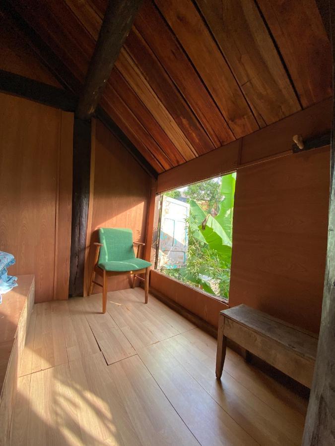Montagnards Home Farm - Ca Phe Nha San Dak Mil Duc Lap Zewnętrze zdjęcie