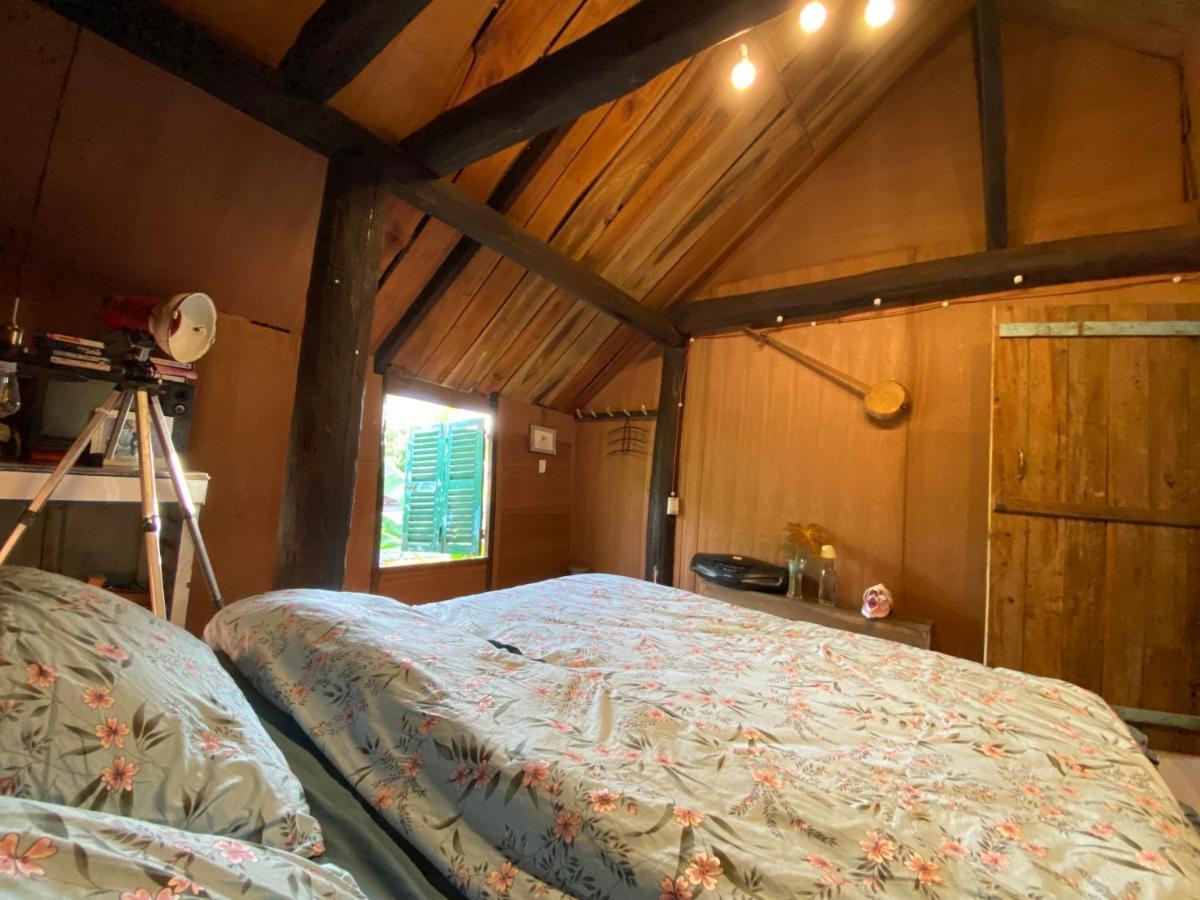 Montagnards Home Farm - Ca Phe Nha San Dak Mil Duc Lap Zewnętrze zdjęcie