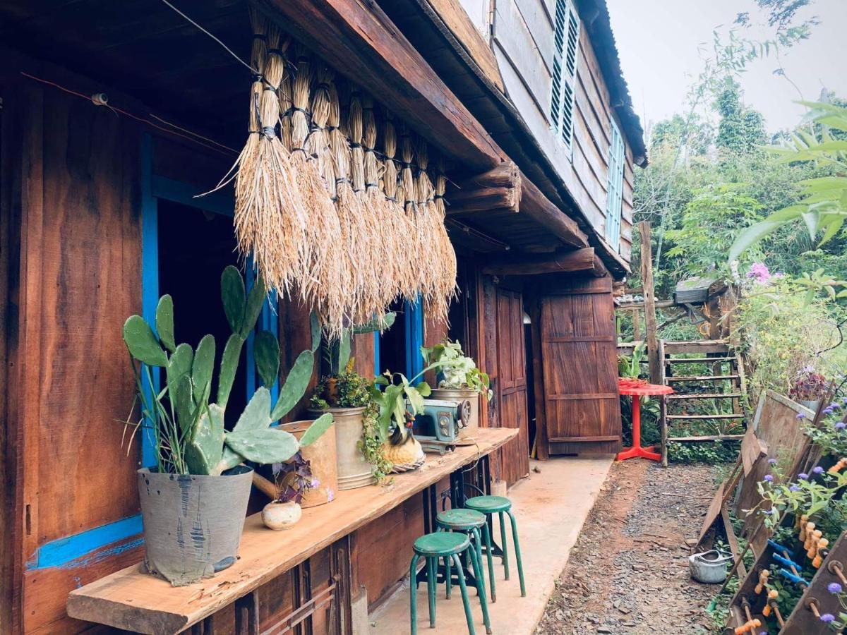 Montagnards Home Farm - Ca Phe Nha San Dak Mil Duc Lap Zewnętrze zdjęcie