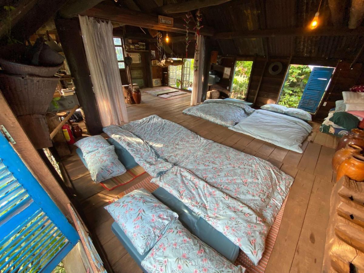 Montagnards Home Farm - Ca Phe Nha San Dak Mil Duc Lap Zewnętrze zdjęcie