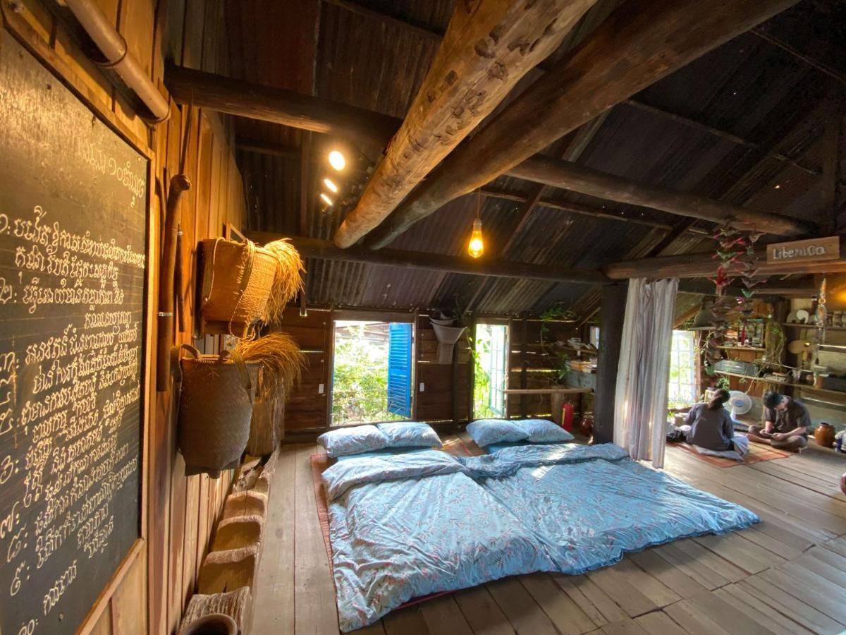 Montagnards Home Farm - Ca Phe Nha San Dak Mil Duc Lap Zewnętrze zdjęcie