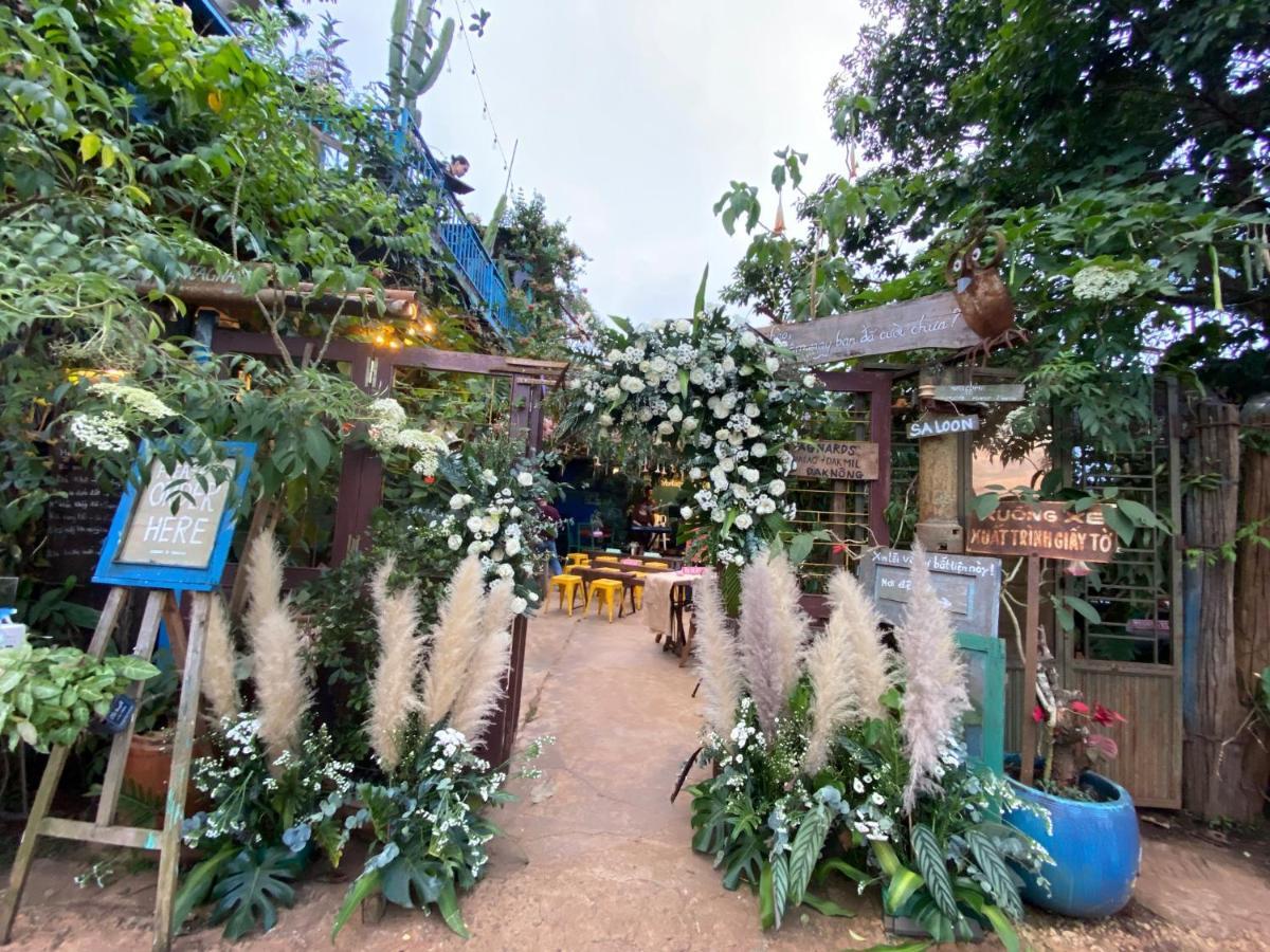 Montagnards Home Farm - Ca Phe Nha San Dak Mil Duc Lap Zewnętrze zdjęcie