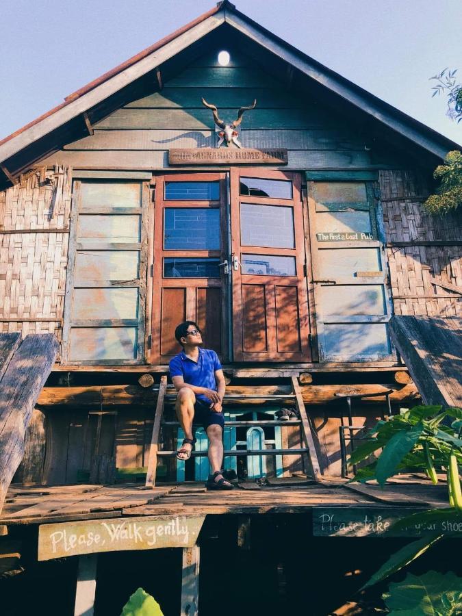 Montagnards Home Farm - Ca Phe Nha San Dak Mil Duc Lap Zewnętrze zdjęcie