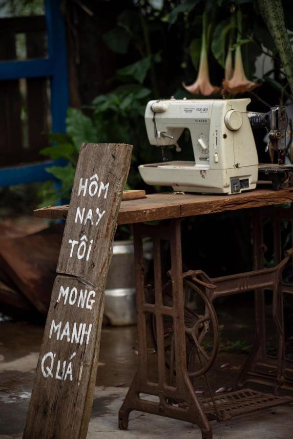 Montagnards Home Farm - Ca Phe Nha San Dak Mil Duc Lap Zewnętrze zdjęcie