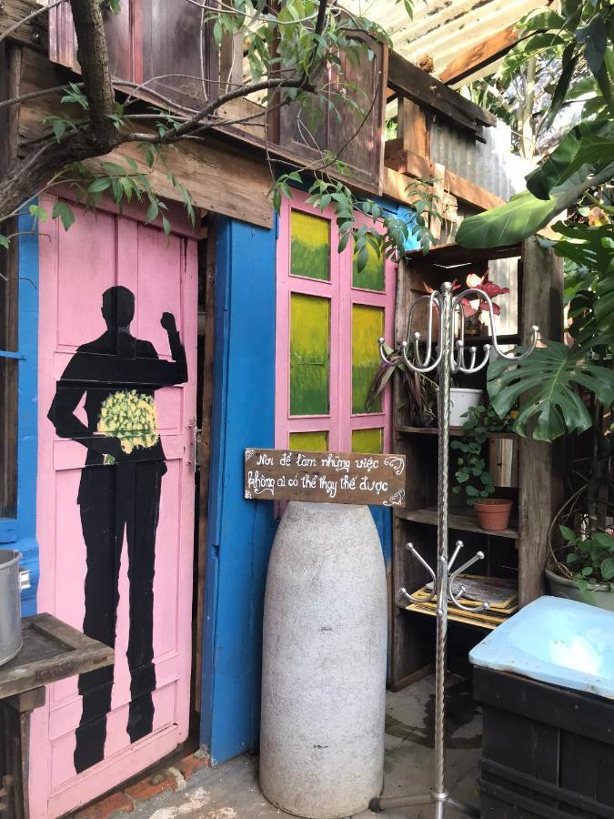 Montagnards Home Farm - Ca Phe Nha San Dak Mil Duc Lap Zewnętrze zdjęcie
