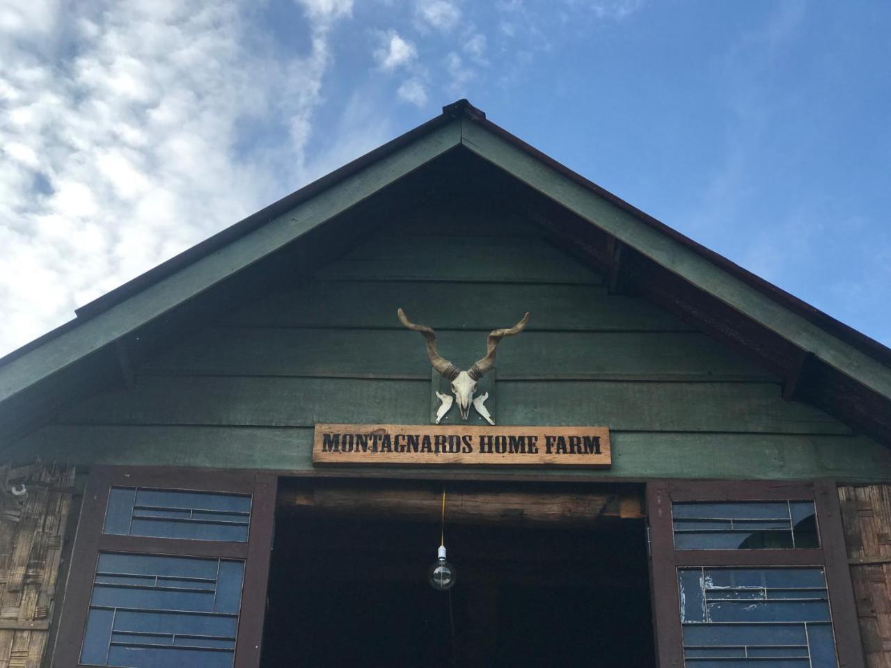 Montagnards Home Farm - Ca Phe Nha San Dak Mil Duc Lap Zewnętrze zdjęcie